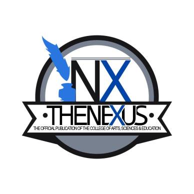 The Nexus, the official student publication of College of Arts, Scienes, and Education (CASEd), Holy Angel Univesity